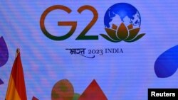 Într-o declarație de la sfârșitul întâlnirii, președintele G20 India a declarat că declarația prin care se cere retragerea Rusiei din Ucraina a fost susținută de toți membrii, cu excepția Moscovei și Beijingului.