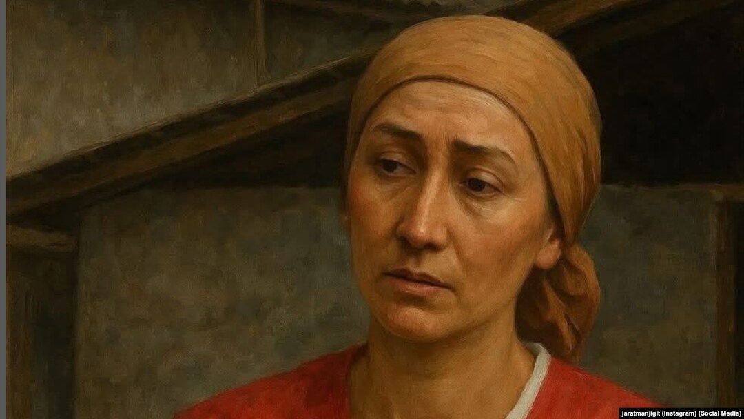 Айзирек.