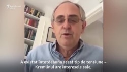 Edward Lucas: miza Rusiei în Belarua este ca „Lukașenka să nu sfârșească precum Ceaușescu”