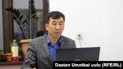 Төлөгөн Келдибаев.