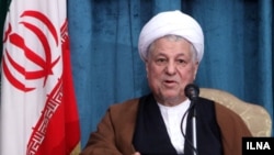 The former president and the head of Iran's Expediency Council, Ali Akbar Hashemi Rafsanjani, has opposed President Mahmud Ahmadinejad in the past.