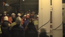 З-під завалів у Києві дістали п’ятого постраждалого (відео)
