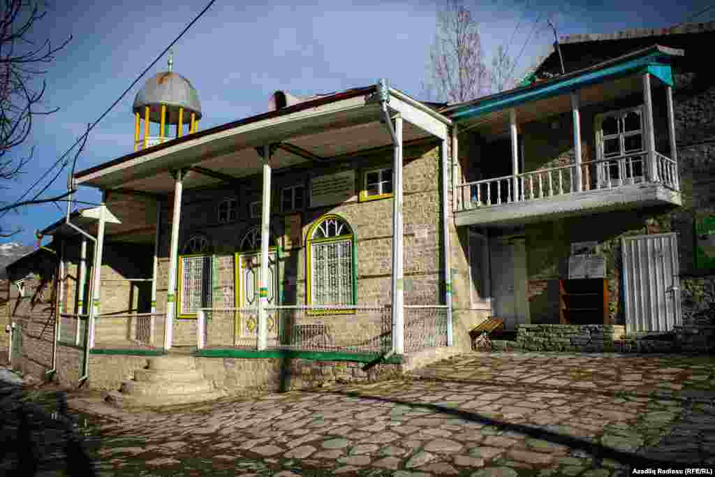 Lahıj Historic Museum