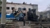 Ukraine -- Attacks on Ukraine's rail network