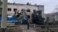Ukraine -- Attacks on Ukraine's rail network