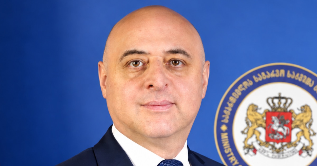 საქართველოს ელჩად აზერბაიჯანში გიორგი ზაქარაშვილი დაინიშნა