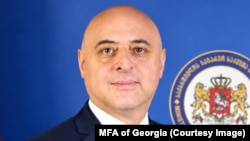 ზაქარაშვილი 2021 წლიდან საქართველოს ელჩი იყო უკრაინაში.