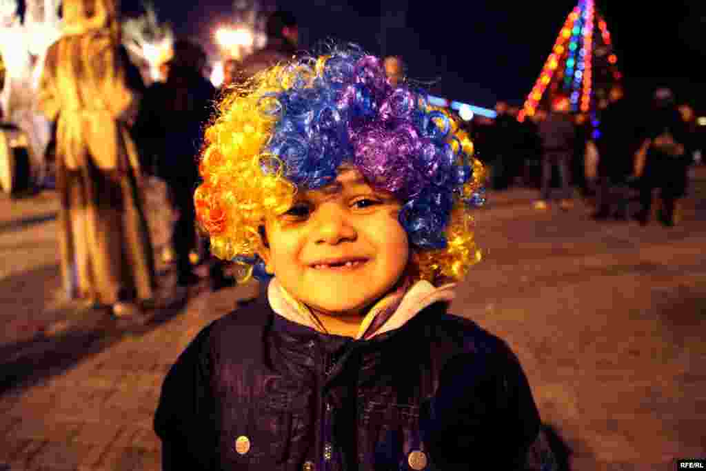 Баку встречает 2011-й #5