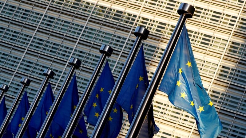 Евросоюз ввел санции против «медийных лиц» Кремля и бизнесменов
