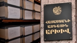 Ազգային արխիվը՝ դավաճանության և լրտեսության հոդվածներով քրեական գործի կիզակետում