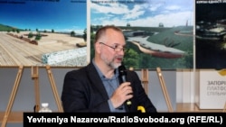 Про плани Національного заповідника «Хортиця» розповідає Максим Остапенко, його нинішній керівник