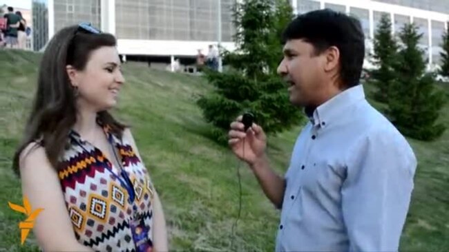 Әминә Мостафаева: "Жамала кырымтатарларны дөнья кимәленә күтәрде"