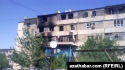 Abadan şäheri, 9-njy iýul.