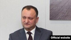 Președintel Igor Dodon, Bruxelles, 7 februarie 2017 (courtesy: EC Audiovisual Service)