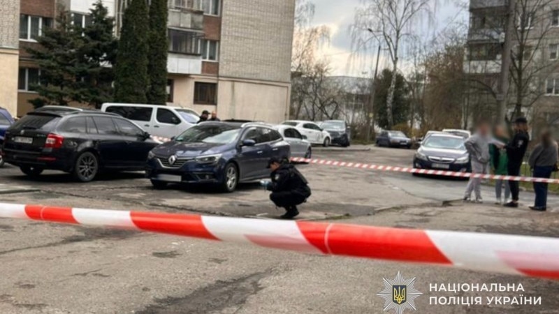 У Львові невідомий смертельно поранив військовослужбовця ТЦК