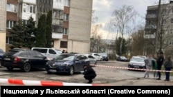 Раніше 2 квітня стало відомо про смертельне поранення військового ТЦК у Львові