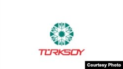 ТҮРКСОЙ уюмунун белгиси.