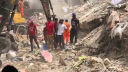 په کراچۍ کې د ودانۍ پرېوتو پېښې مرګژوبله اړولې ده