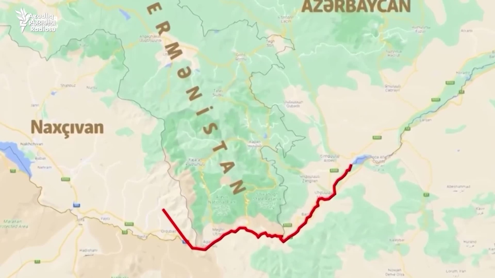 'Zəngəzurun 100 illik icarəsi...' - Bakı və Yerevan dəhlizin icarəsini Vaşinqtona verəcəkmi?