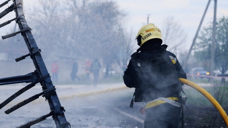 Deadly Russian Attacks Persist As Ukraine Bolsters Defense Ties With Germany And Norway