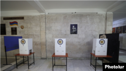 Armenia-The Republic of Armenia is holding parliamentary elections, 07Jun2026