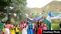 Дүшәнбе Сабан туе, 5 июнь 2011