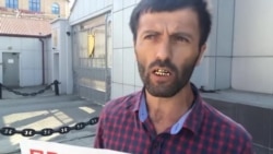 Дагестан: родственники Ашиковых устроили пикеты