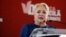 ROMANIA Viorica Dăncilă dezbatere cu presa 1