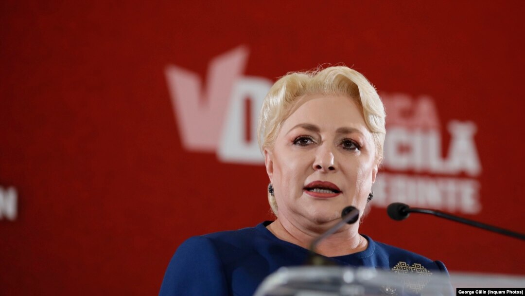 Viorica Dăncilă