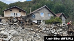 Poplave na jugu BiH: Katastrofa kakvu Jablanica ne pamti