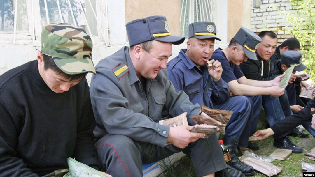 Киргизия ждет Конституцию