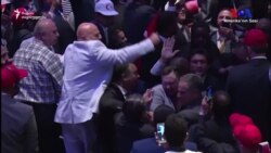 ძალადობა ნიუ-იორკში ერდოანის გამოსვლისას