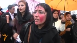 Thousands Protest In Kabul In Wake Of Mob Killing