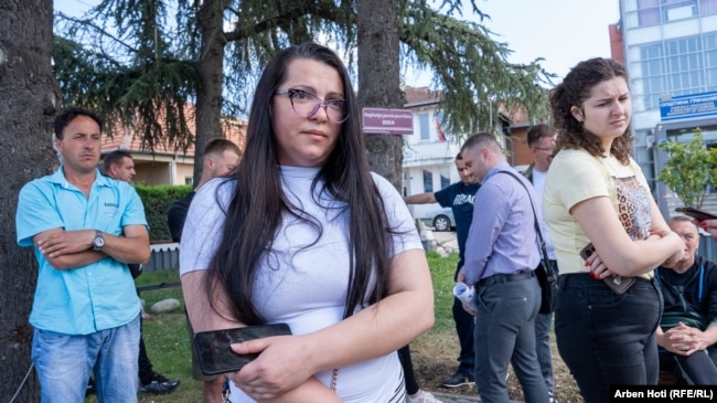 Jellena Steviq thotë se ka marrë një ‘premtim’ që nuk do të punësohet sepse nuk e mbështet Listën Serbe.
