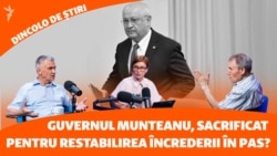 Negru și Boțan despre demisia Guvernului Munteanu, „boroboața” verișoarei Maiei Sandu și scuzele PAS