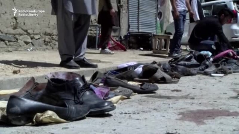 Cel puțin 31 de morți și peste 50 de răniți într-un atac sinucigaș la Kabul (VIDEO)