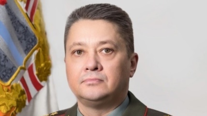 Минобороны спустя месяц подтвердило назначение Чай