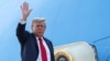 Дональд Трамп, 15 жніўня 2025 году 