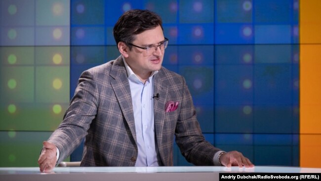 Дмитрий Кулеба