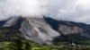 FILE PHOTO: Residents of a Swiss village Brienz evacuate due to risks of more rockslides