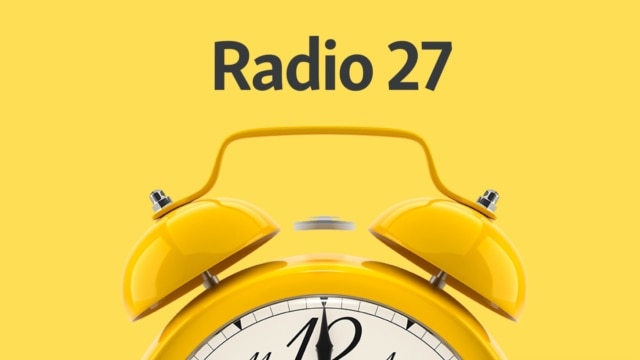 Radio 27 - Jutarnji program