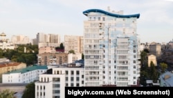 Житловий комплекс бізнес-класу «Андерсен» в Києві