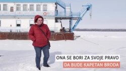 Svetlana, nesuđeni kapetan ruskog broda