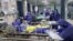 Iranian hospitals are reporting shortage of beds and ventilators after a spike in COVID-19 deaths in July. 