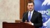 Moldovan Parliament Dismisses Gov't