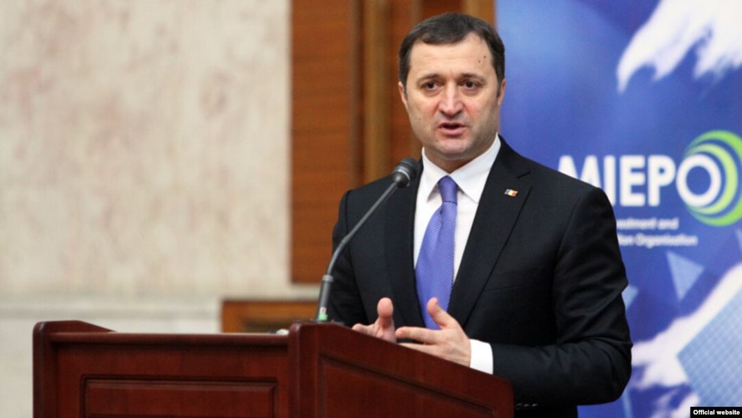 Prime Minister Vlad Filat
