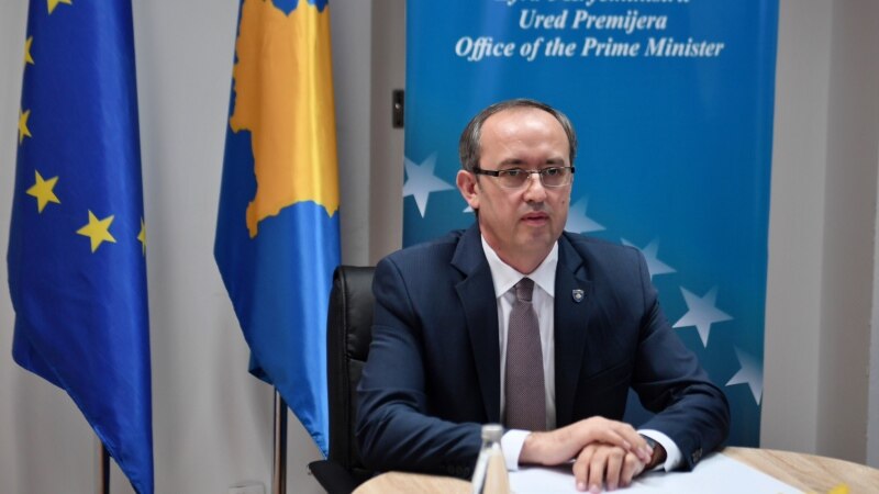 Premijer Kosova pozvao na obustavu radova u blizini manastira Dečani 