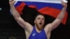 Russian Wrestler's Doping Ban Extended, But Still Eligible For 2020 Olympics
