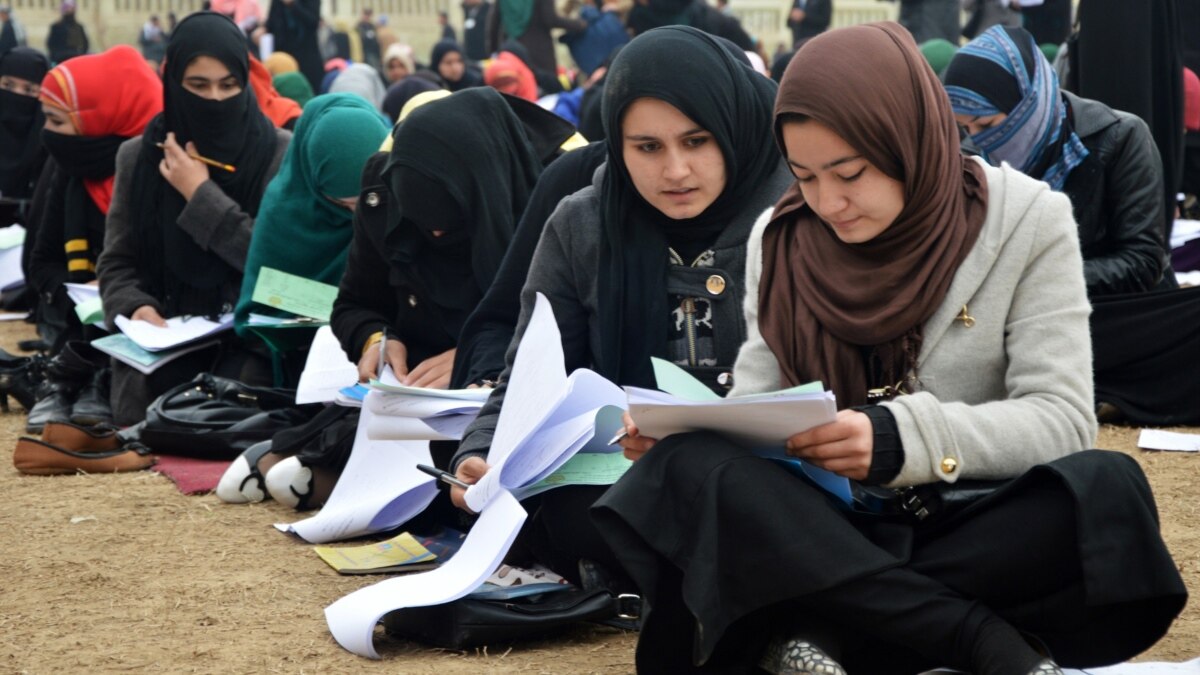 Taliban Allows High-School Graduation Exams For Afghan Girls - Vimarsana News