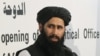 File photo of Muhammad Naeem, a Taliban official in Qatar.